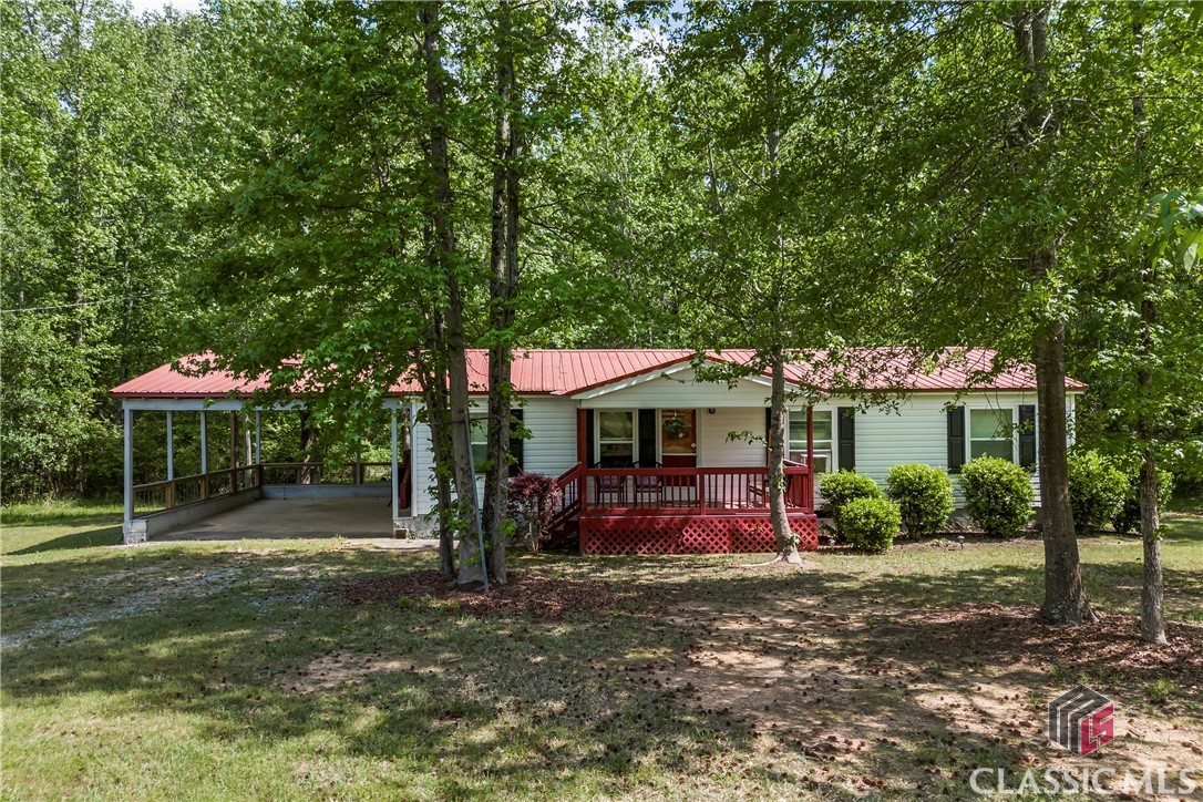 1691 Snows Mill Road Bogart, GA 30622 - Photo 37 of 58