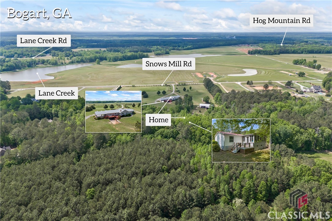 1691 Snows Mill Road Bogart, GA 30622 - Photo 5 of 58