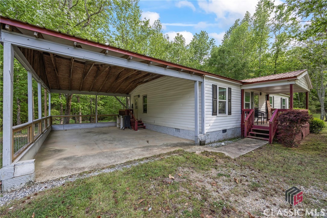 1691 Snows Mill Road Bogart, GA 30622 - Photo 56 of 58