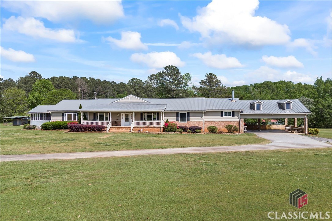 1691 Snows Mill Road Bogart, GA 30622 - Photo 8 of 58