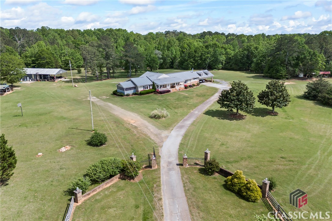 1691 Snows Mill Road Bogart, GA 30622 - Photo 9 of 58