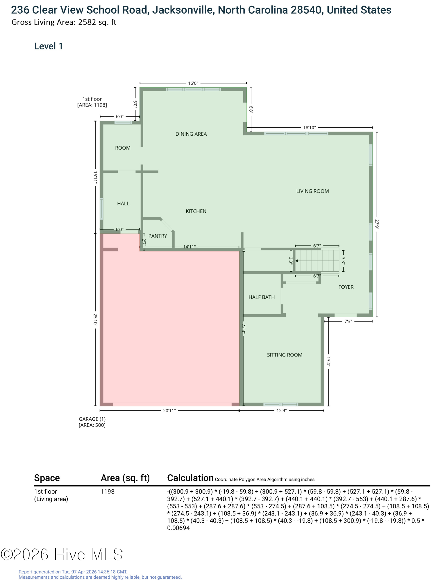 236 Clear View School Road Jacksonville, NC 28540 - Photo 49 of 50