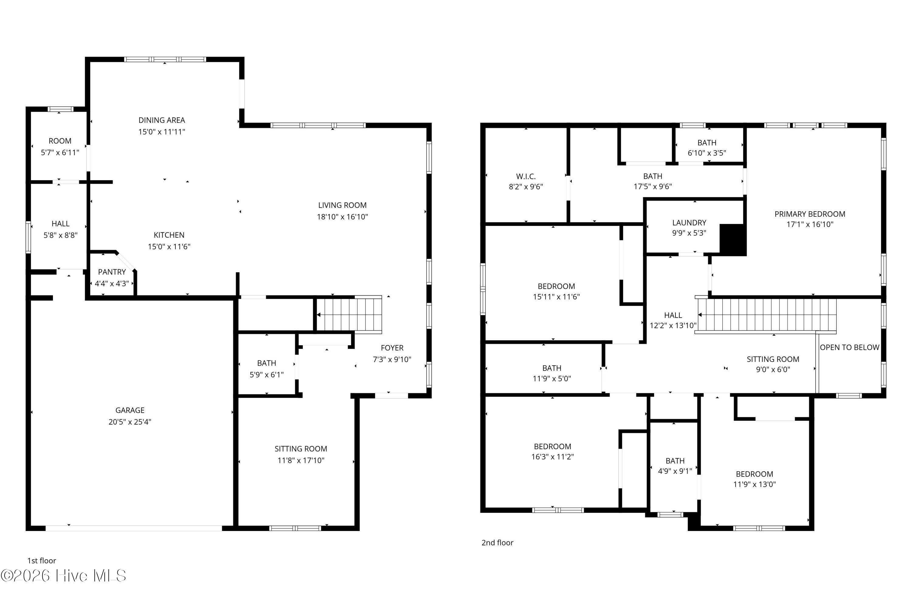 236 Clear View School Road Jacksonville, NC 28540 - Photo 45 of 50 all_floors_236_clear_view_school_road_ja