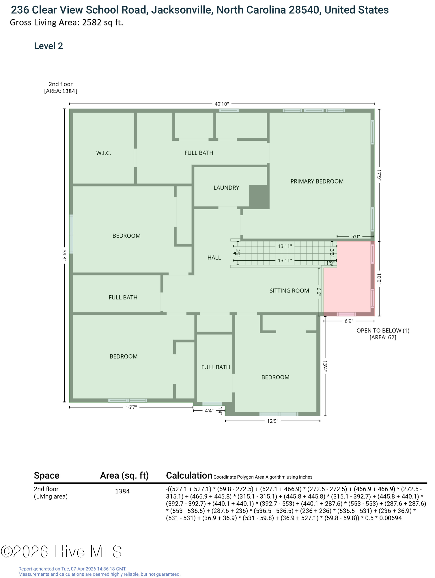 236 Clear View School Road Jacksonville, NC 28540 - Photo 50 of 50