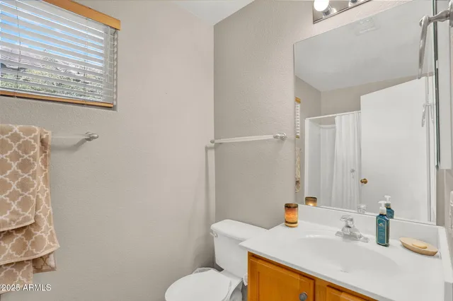 a view of a hallway with closet
