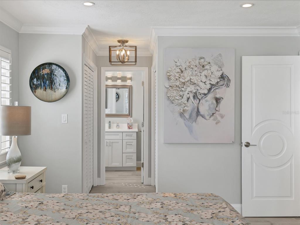 226 Golden Gate Point, Unit 44 Sarasota, FL 34236 - Photo 38 of 65 a view of a hallway with elevator