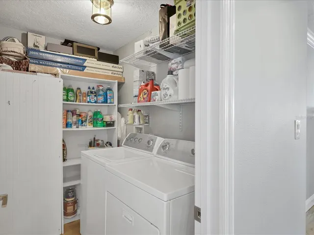 a view of swimming pool and window