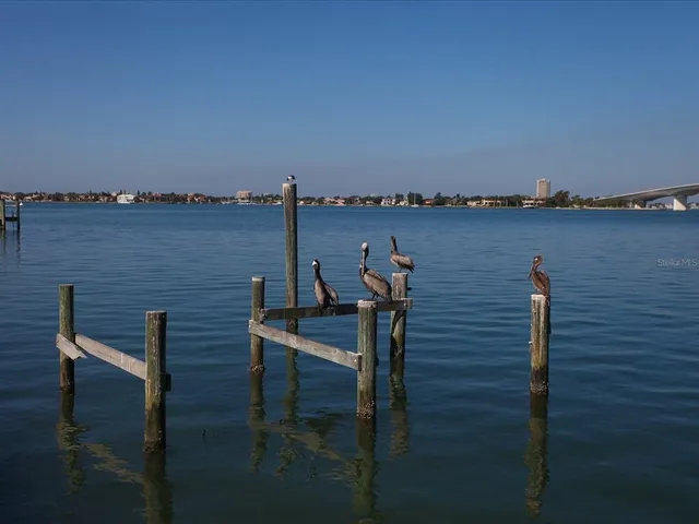 a view of a city with tall buildings