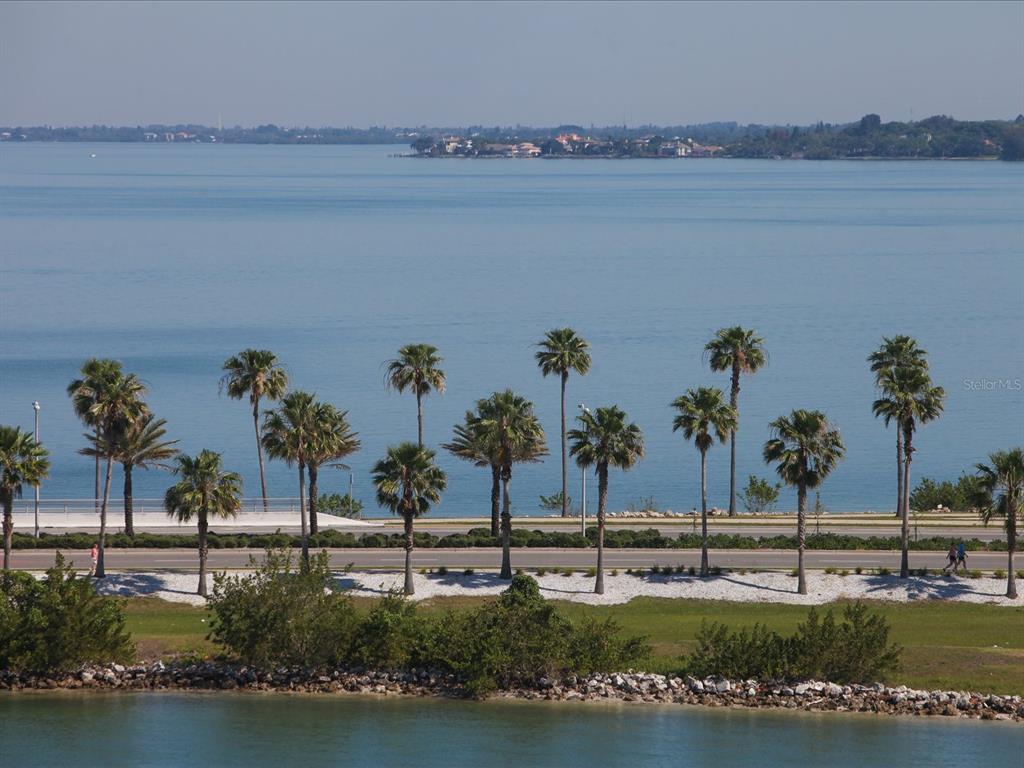 226 Golden Gate Point, Unit 44 Sarasota, FL 34236 - Photo 50 of 65 a view of a lake