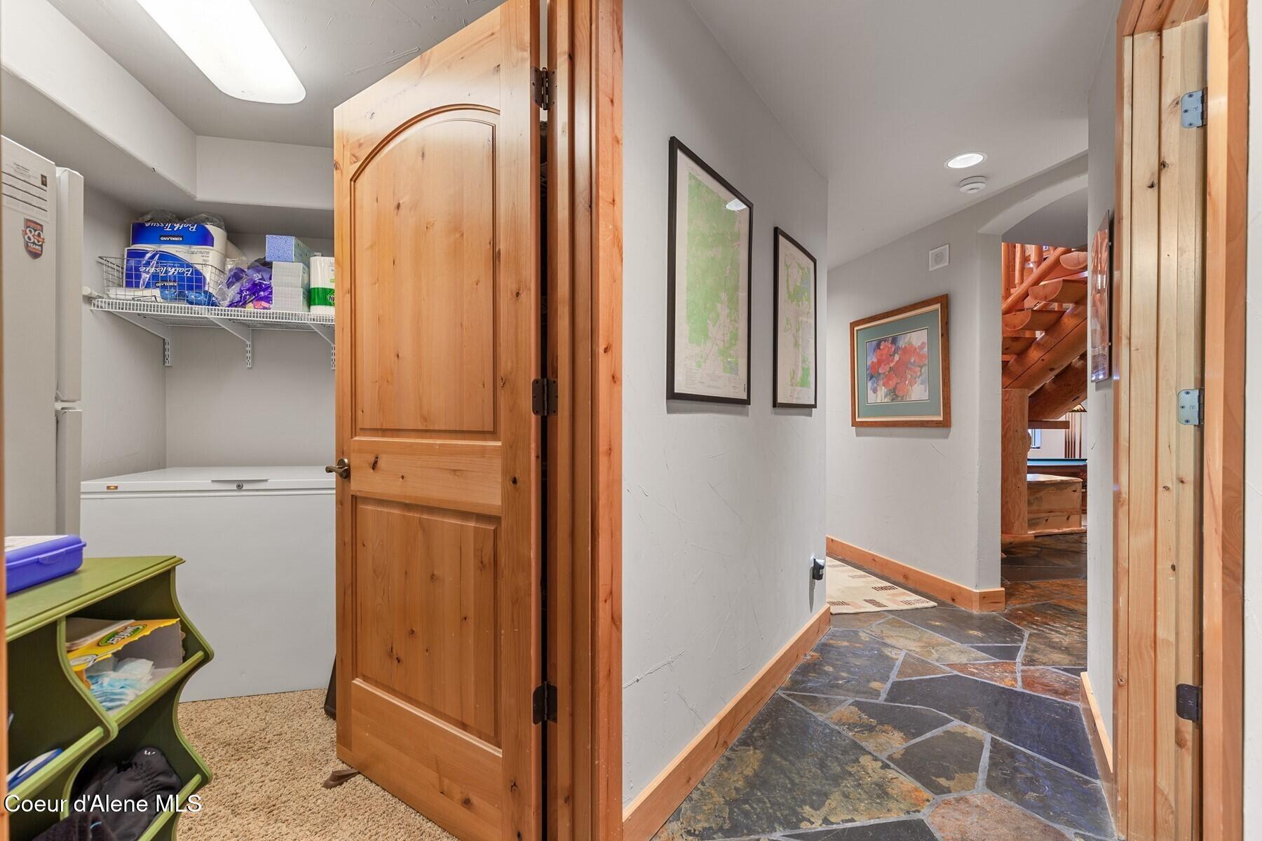 18869 South Trekker Woods Road Coeur D'Alene, ID 83814 - Photo 53 of 76 Plenty of Storage too