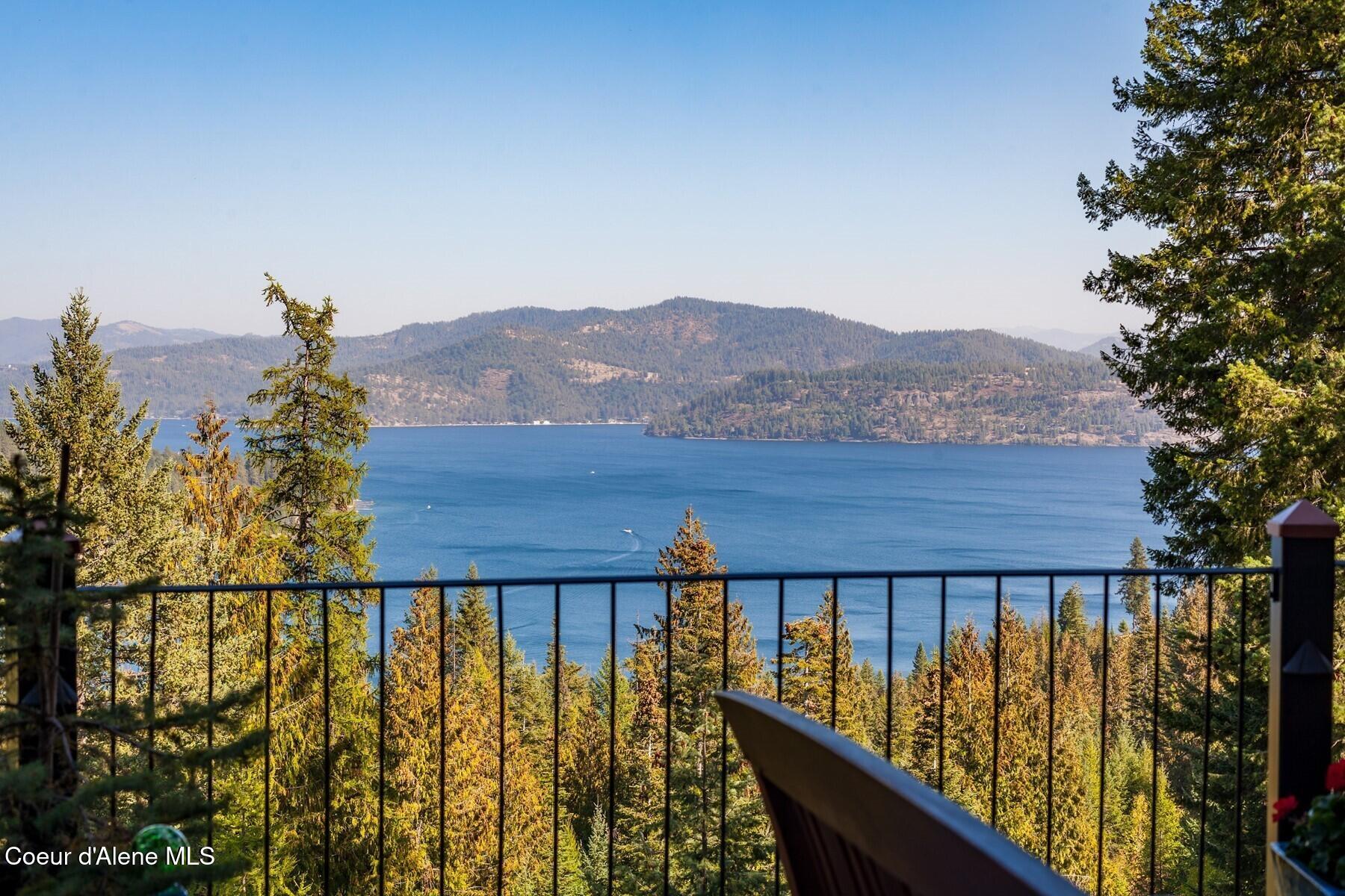 18869 South Trekker Woods Road Coeur D'Alene, ID 83814 - Photo 62 of 76 Majestic Lake CdA Views