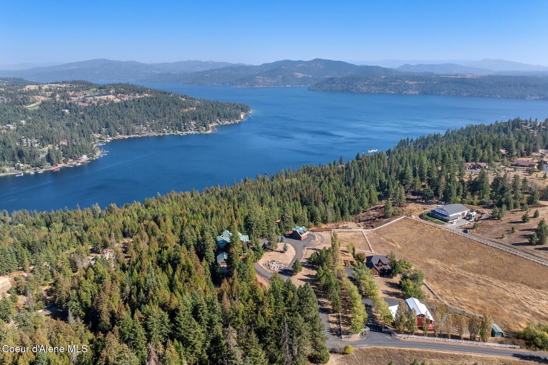 18869 South Trekker Woods Road Coeur D'Alene, ID 83814 - Photo 72 of 76 Overlooking CdA Lake
