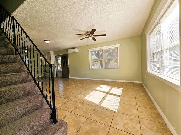 a view of an entryway