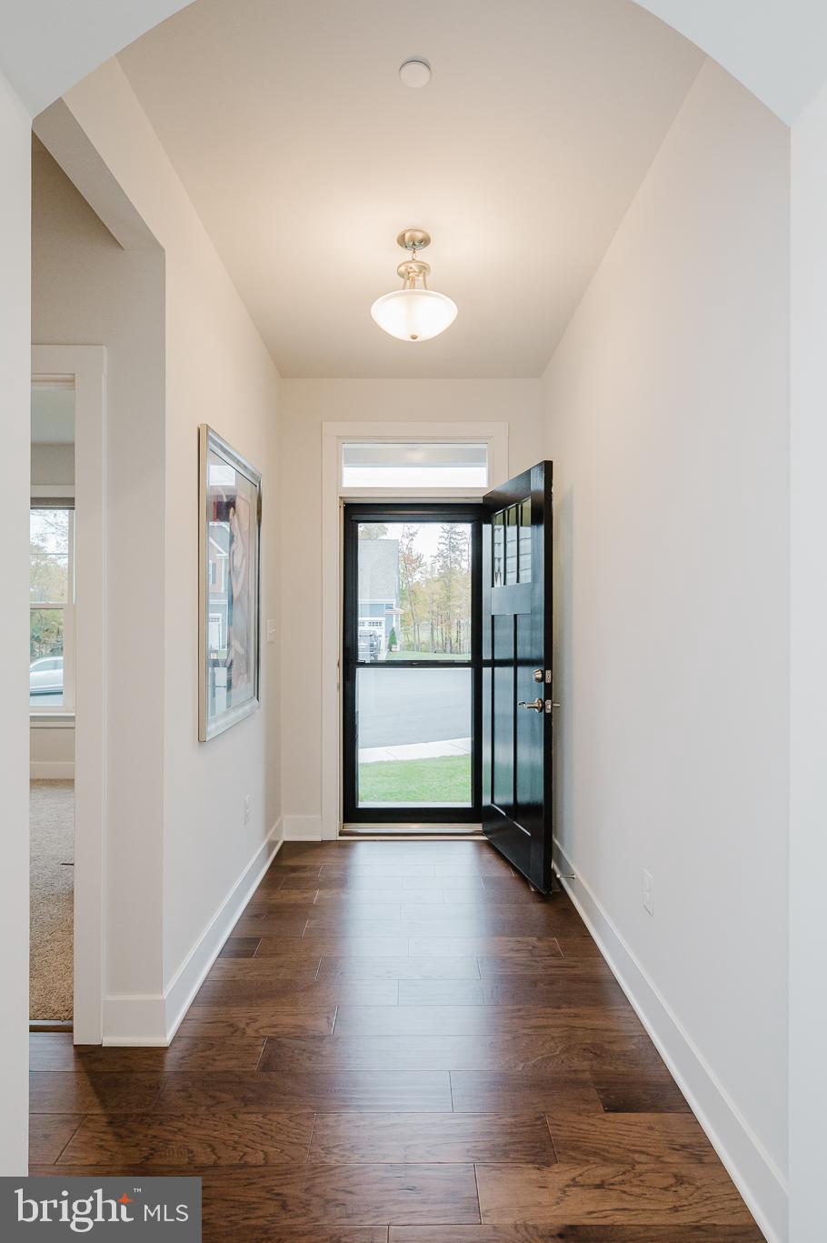 2525 Easy Street Fallston, MD 21047 - Photo 5 of 64 Front Foyer Entry 4'11"x6'3"