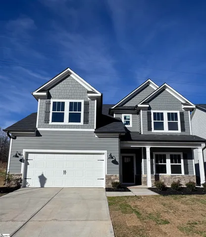 $499,850 | 76 Riley Eden Lane, Unit SITE 1, Greer, SC 29650