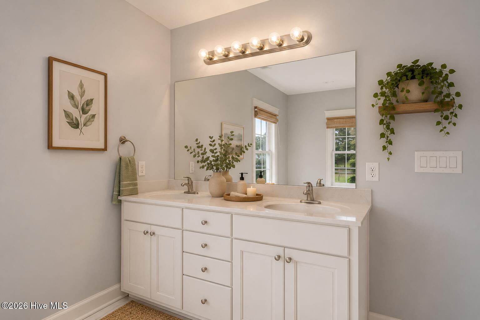 477 Harkers Island Road Beaufort, NC 28516 - Photo 23 of 38 Virtually Staged showing creativity