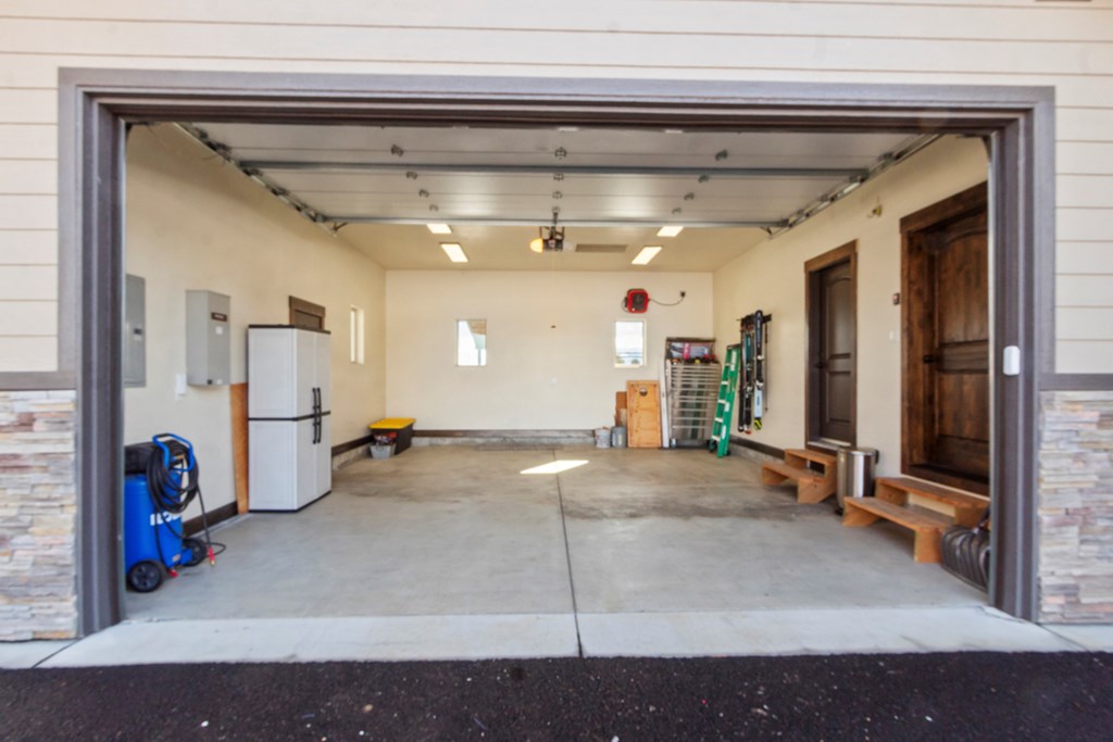 1884 Little Pine Road Donnelly, ID 83615 - Photo 38 of 45 Garage Attached to Home