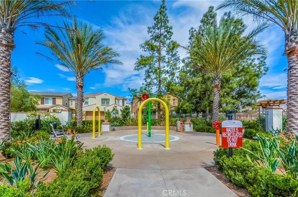 467 Raya Lane Brea, CA 92823 - Photo 26 of 30 a childrens park with lots of swings and slides