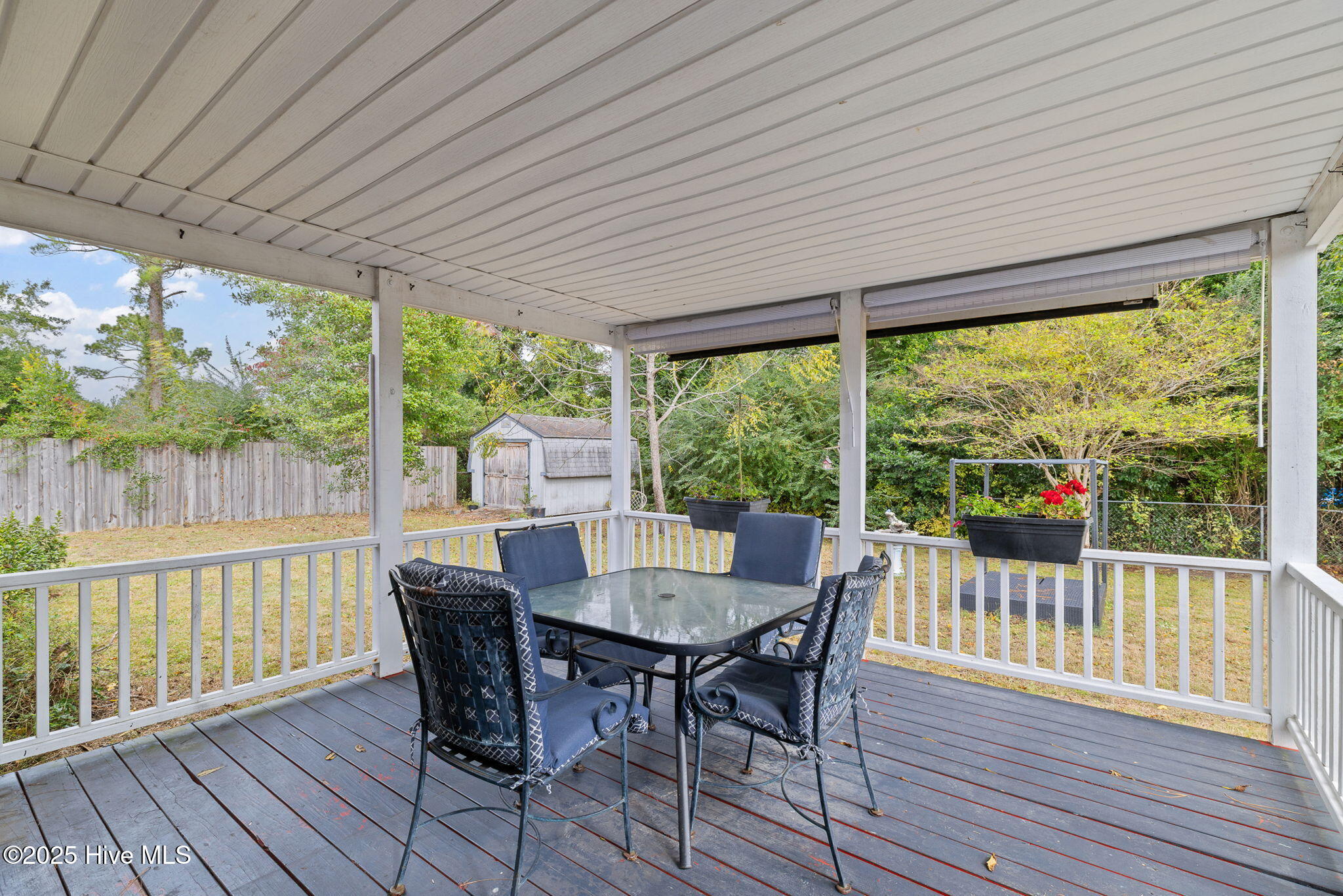 1206 Kings Grant Road Wilmington, NC 28405 - Photo 39 of 45 Back deck