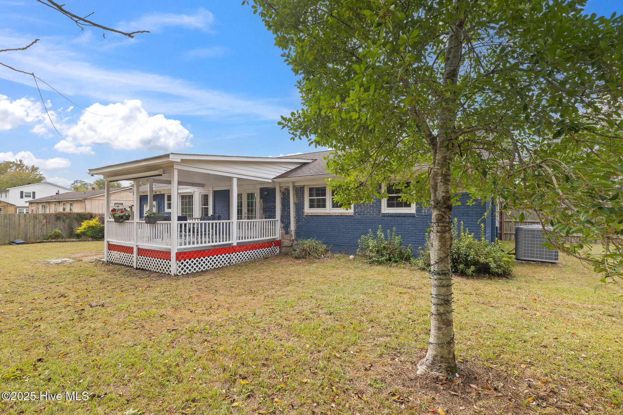 1206 Kings Grant Road Wilmington, NC 28405 - Photo 43 of 45 Rear View