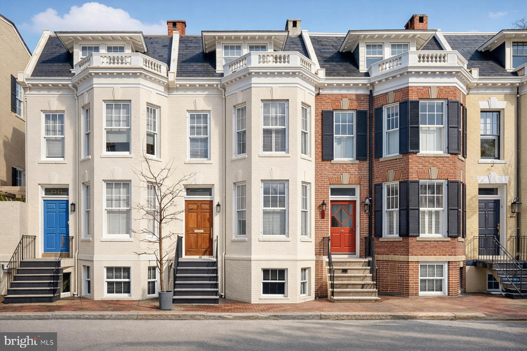 1343 30th Street Northwest Washington, DC 20007 - Photo 1 of 30