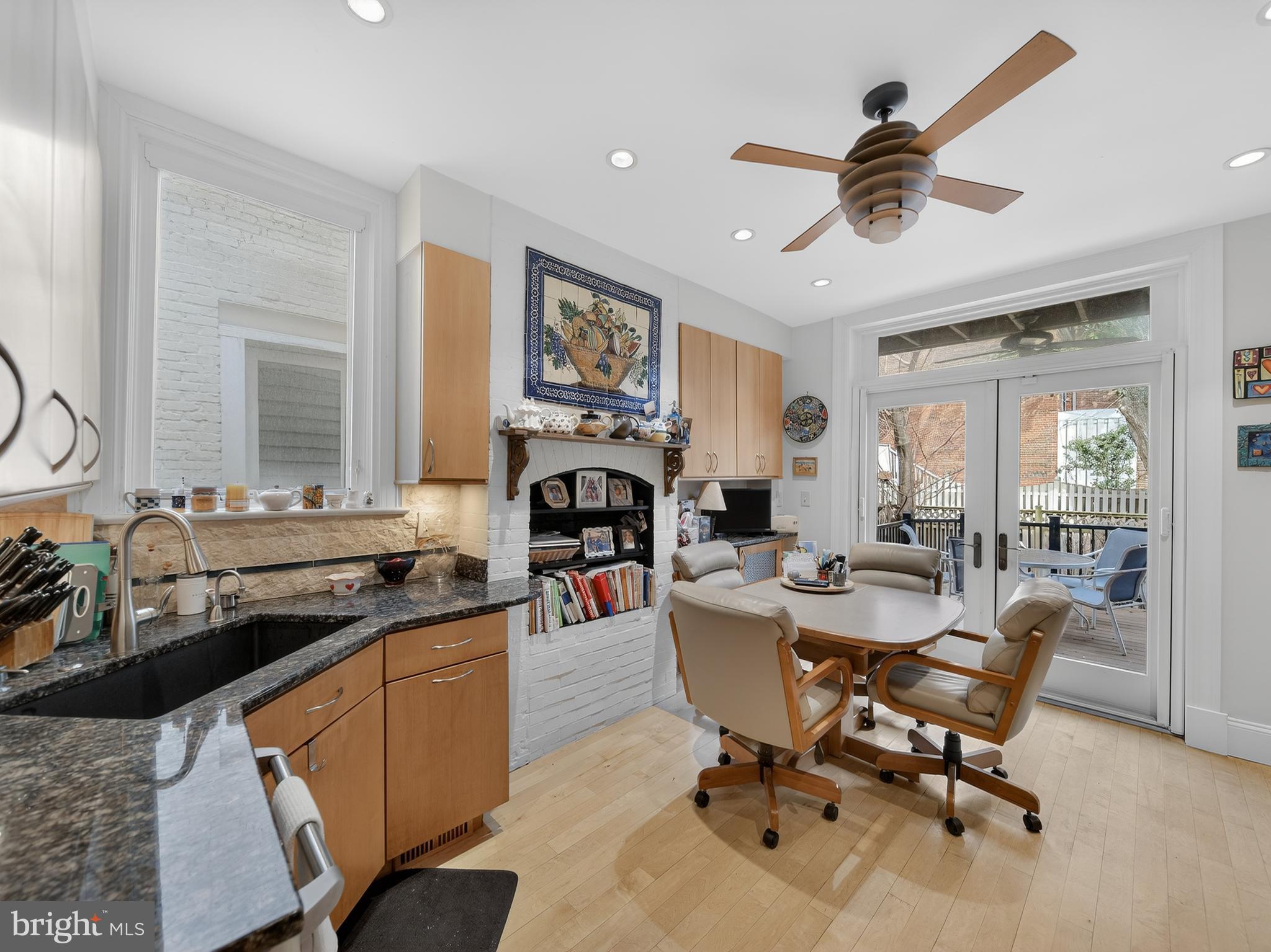 1343 30th Street Northwest Washington, DC 20007 - Photo 11 of 30