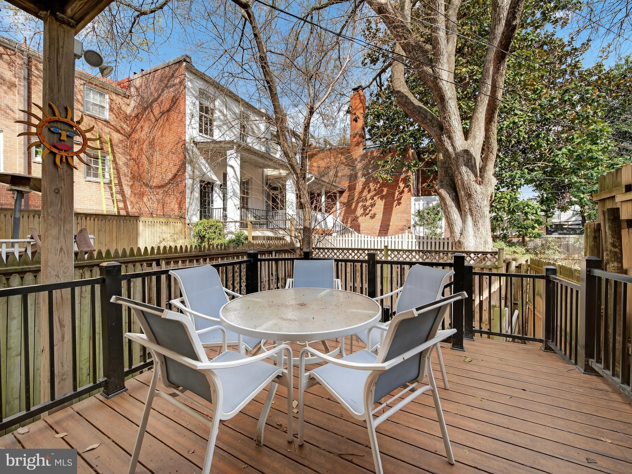 1343 30th Street Northwest Washington, DC 20007 - Photo 12 of 30