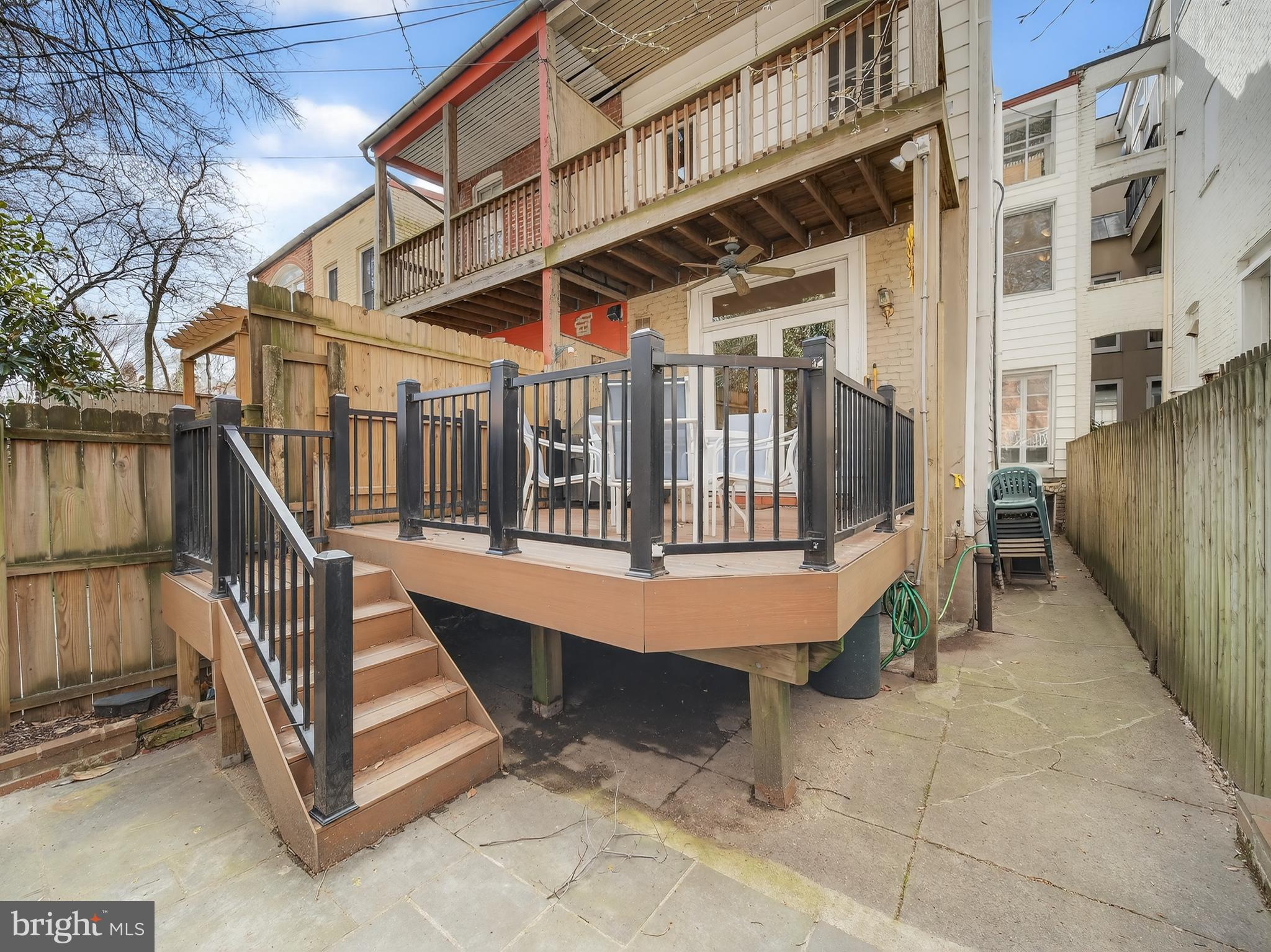 1343 30th Street Northwest Washington, DC 20007 - Photo 13 of 30