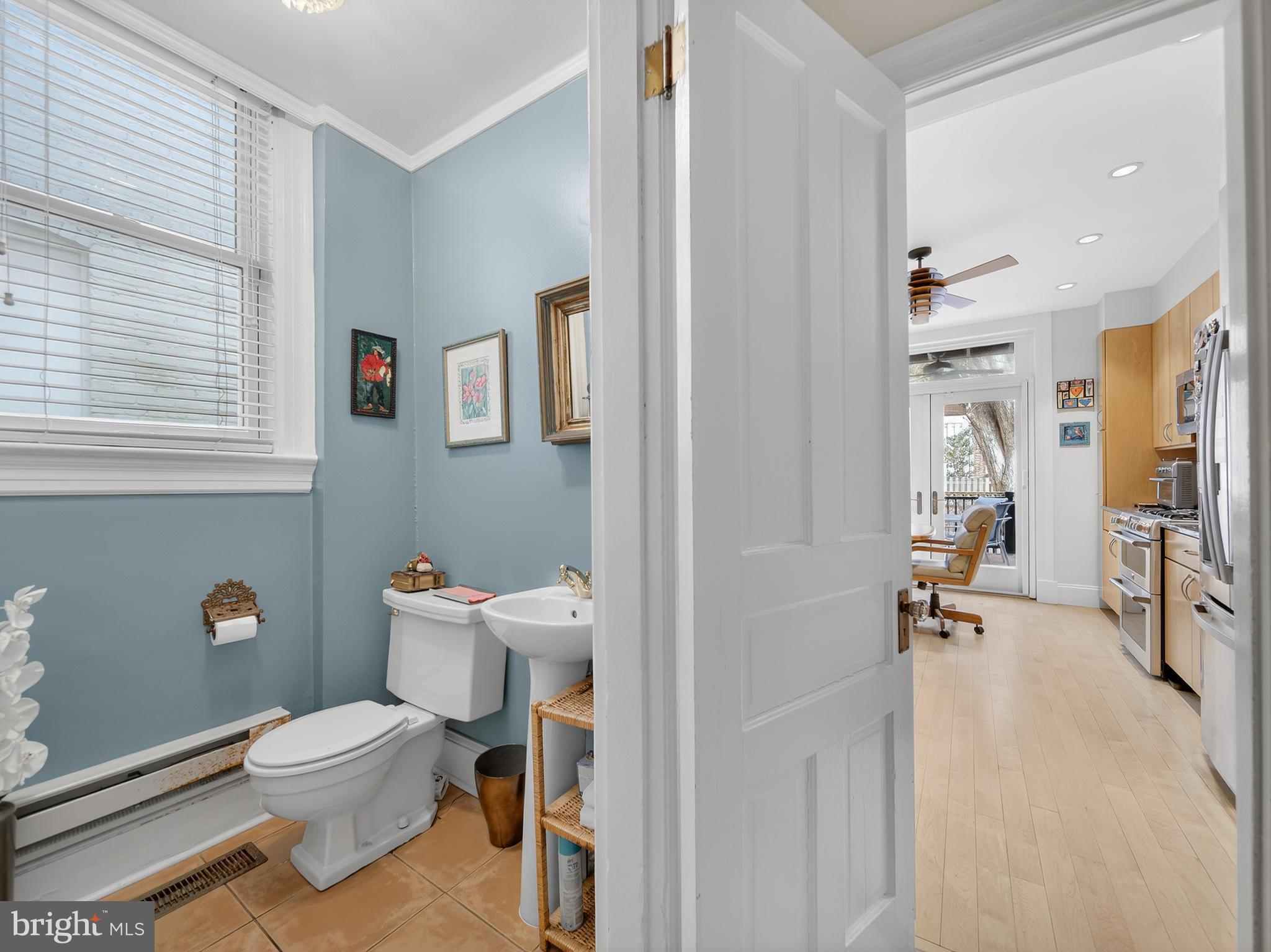 1343 30th Street Northwest Washington, DC 20007 - Photo 15 of 30