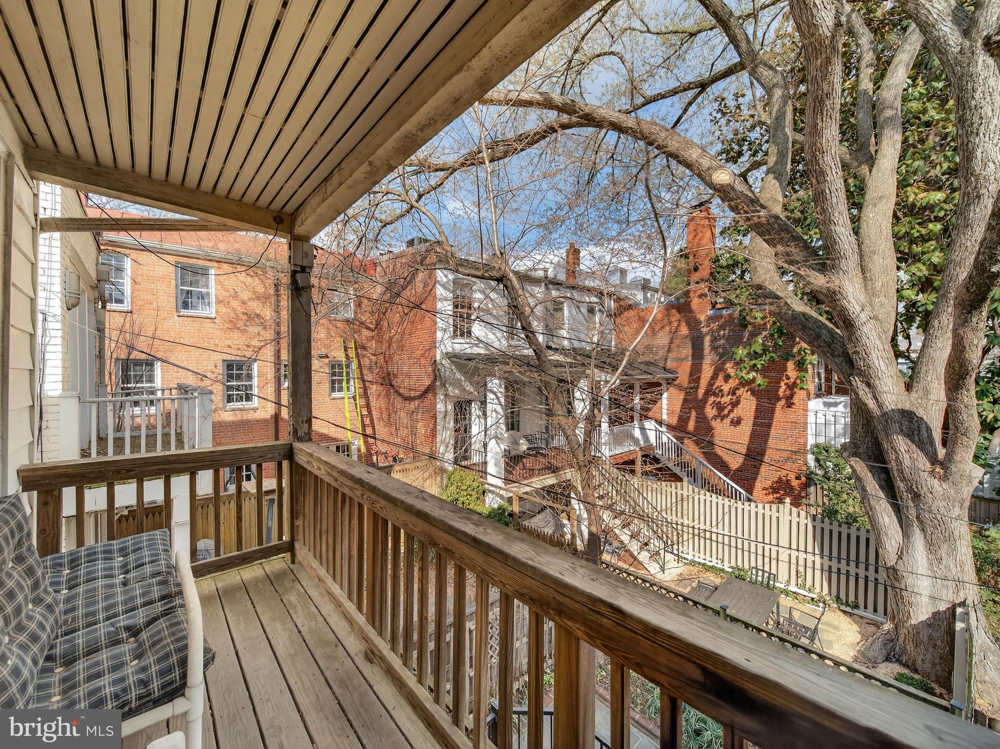 1343 30th Street Northwest Washington, DC 20007 - Photo 25 of 30