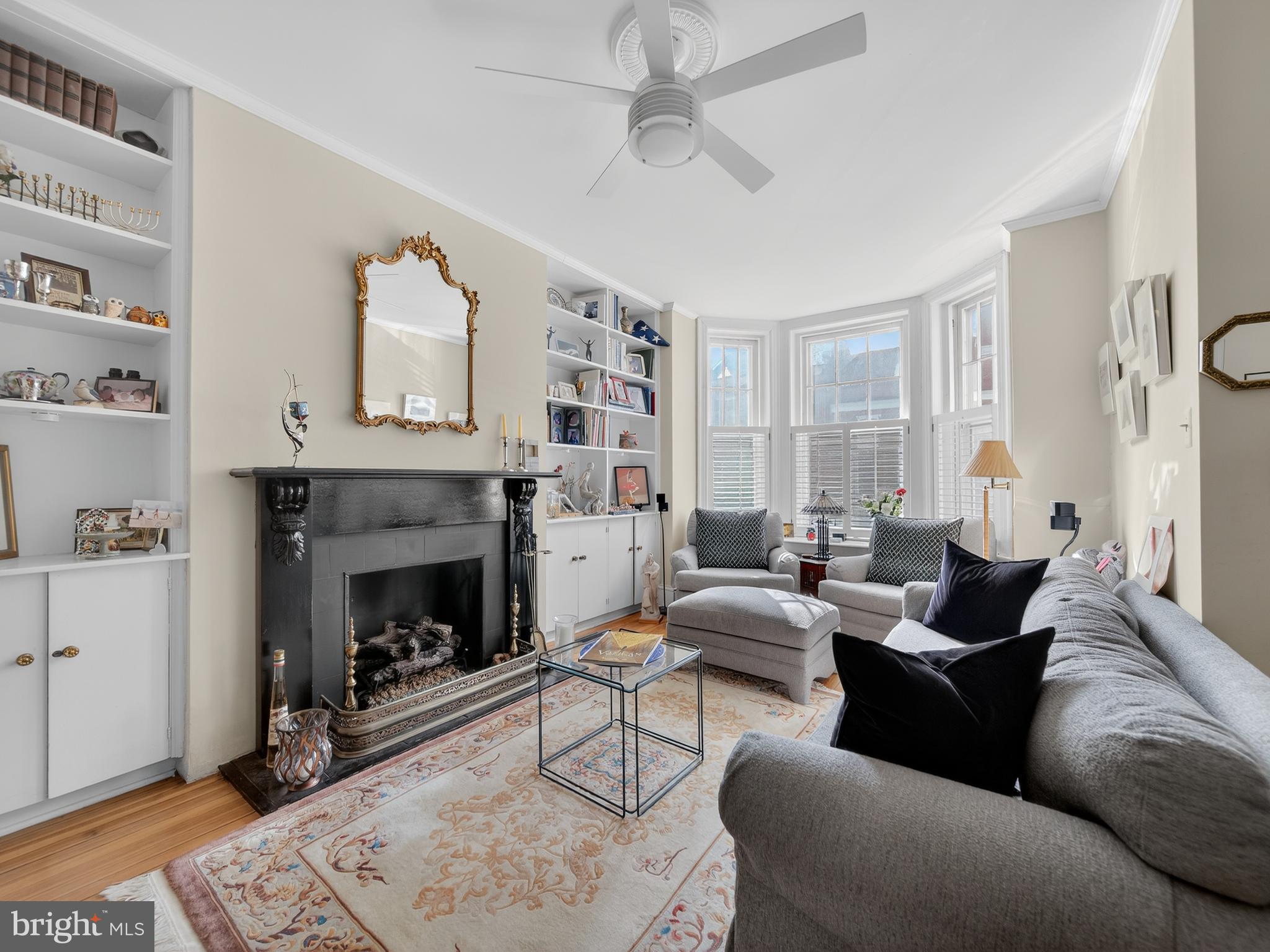 1343 30th Street Northwest Washington, DC 20007 - Photo 6 of 30