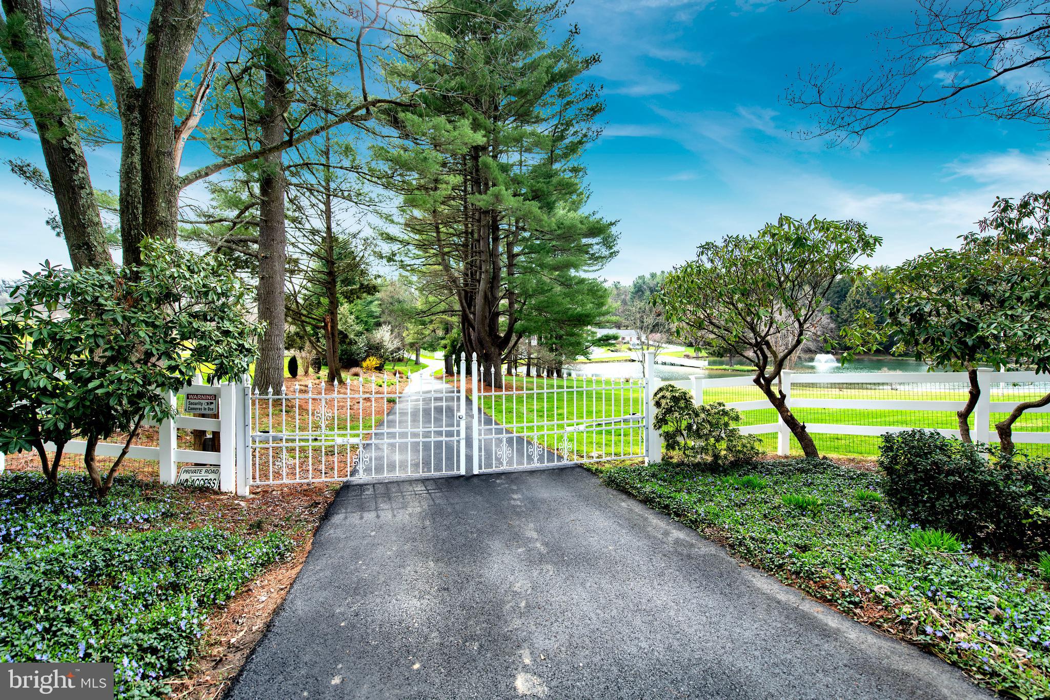 3714 Ady Road Street, MD 21154 - Photo 3 of 94 Entering your gated estate