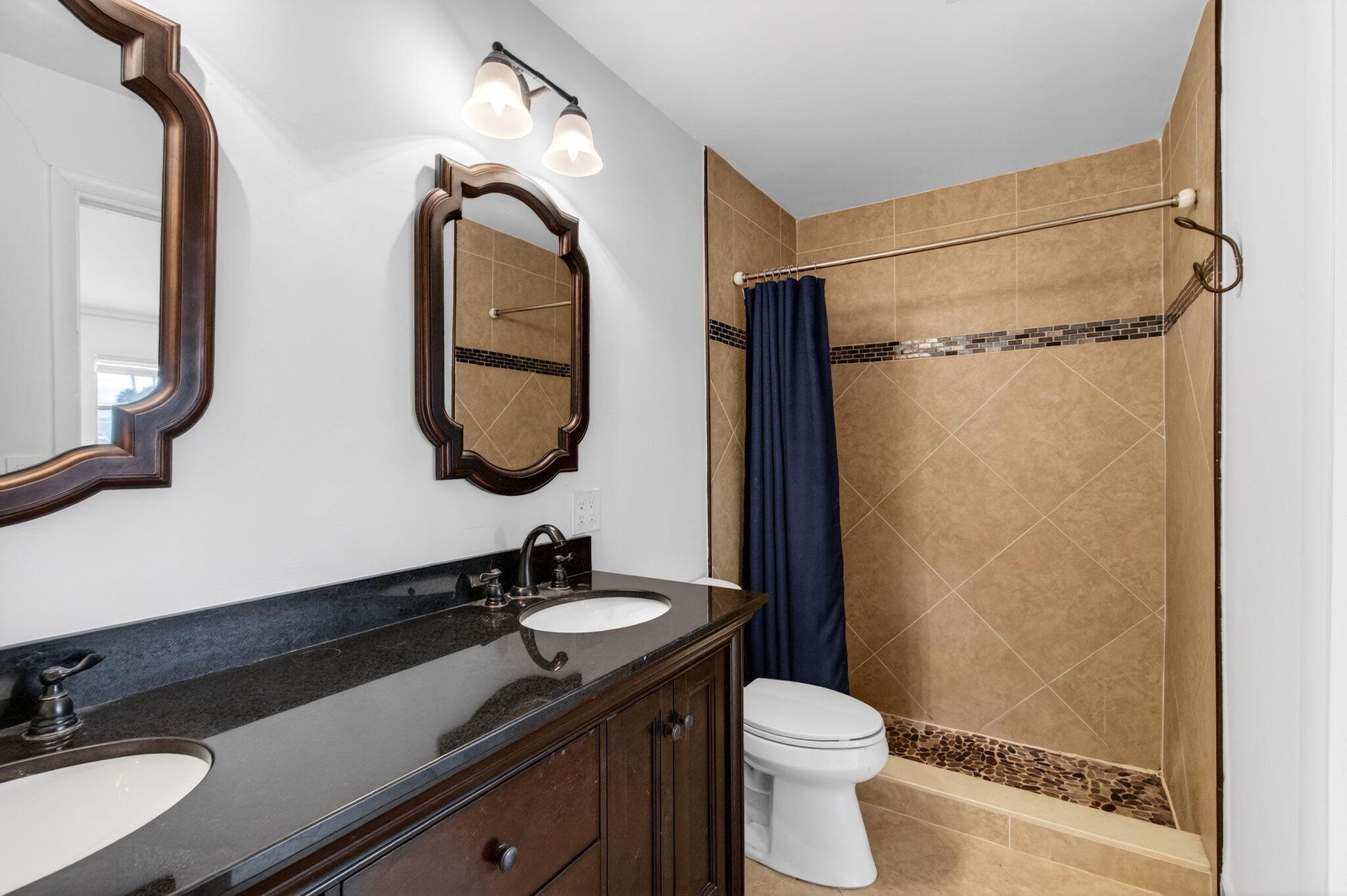 6038 Lasalle Road Delray Beach, FL 33484 - Photo 38 of 84 Primary Bathroom