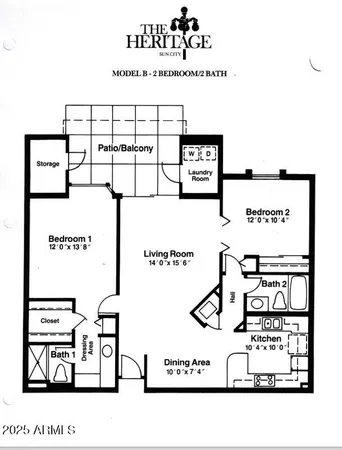 $179,900 | 17404 North 99th Avenue, Unit 214, Sun City, AZ 85373
