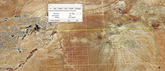 $6,250 | Proctor Boulevard, Edwards, CA 93523