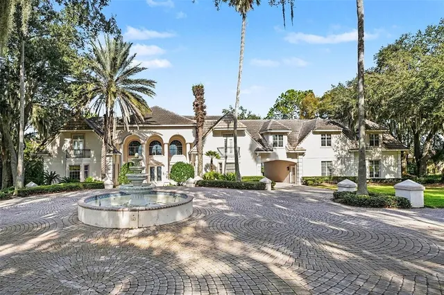 a view of multiple house with outdoor space