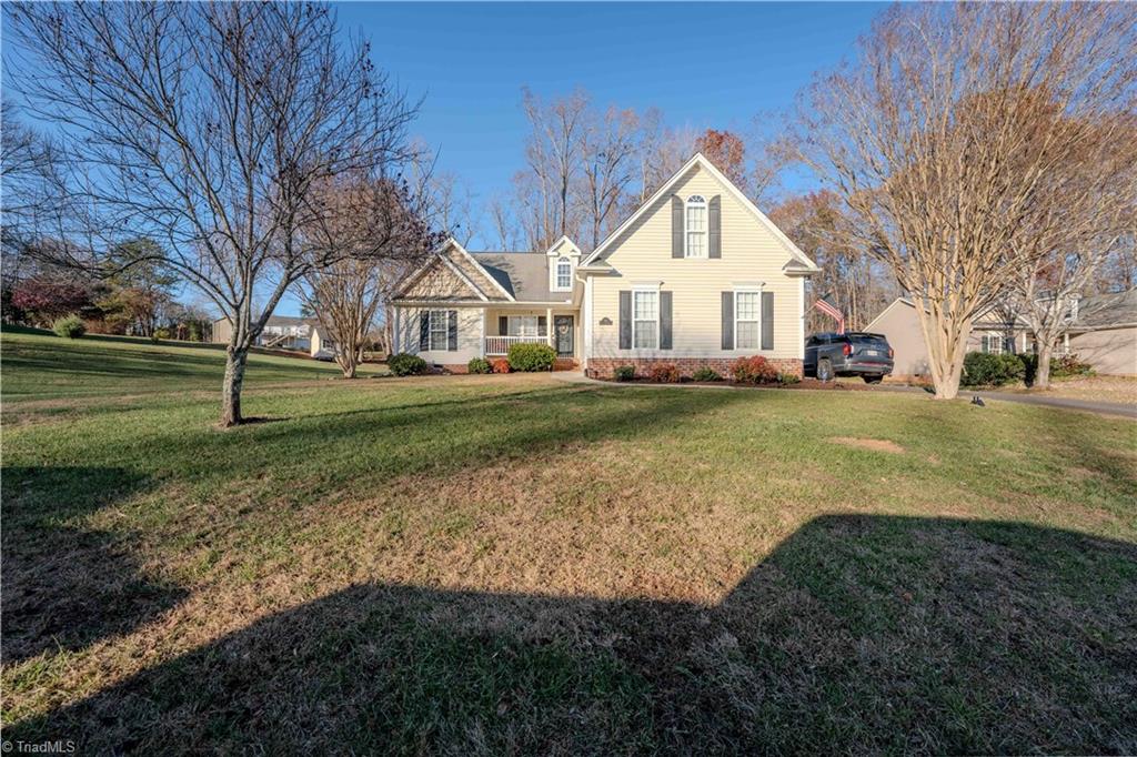 863 Ridge View Terrace Rural Hall, NC 27045 - Photo 1 of 34