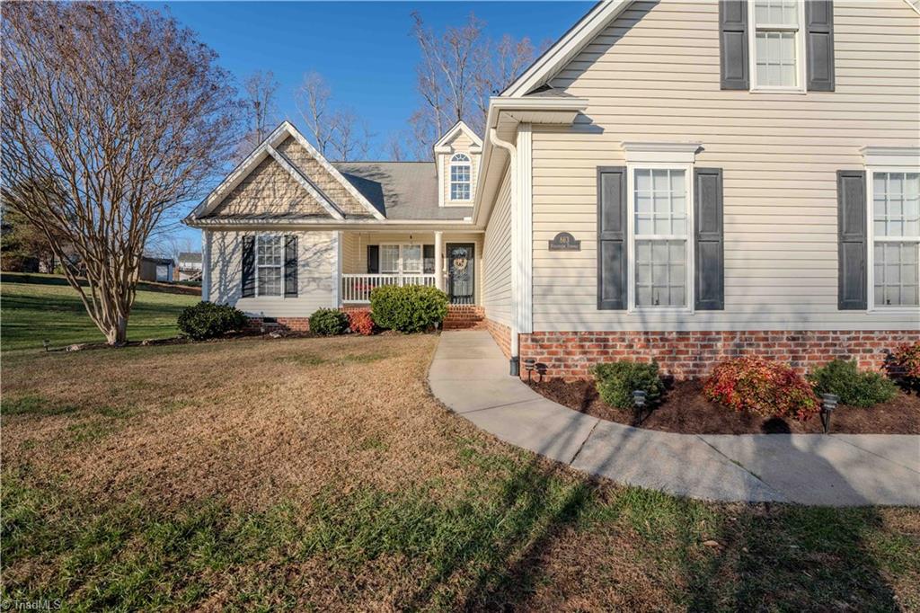 863 Ridge View Terrace Rural Hall, NC 27045 - Photo 2 of 34