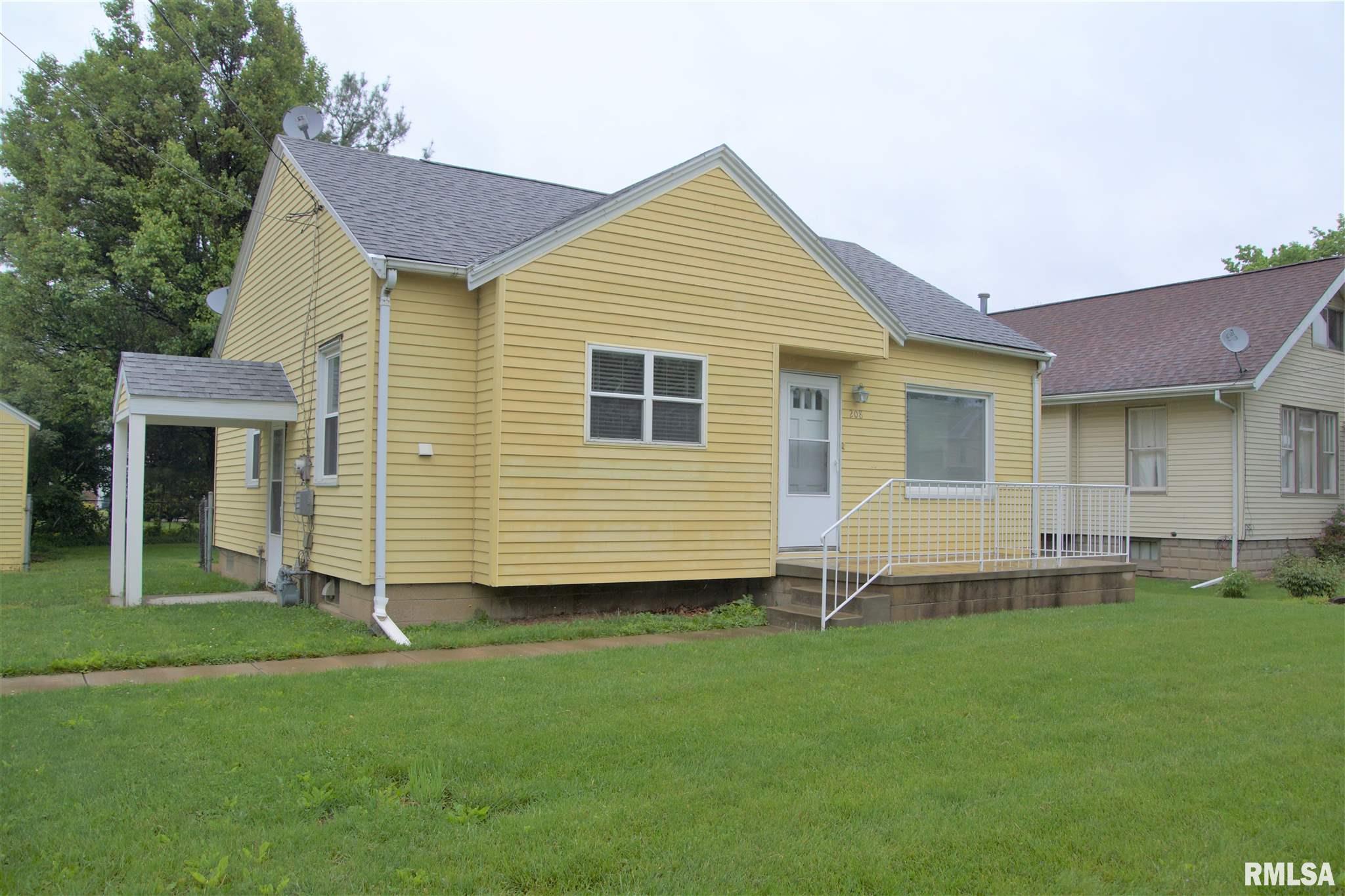 208 West Spring Street Princeville, IL 61559 - Photo 2 of 19 Gallery Image 2
