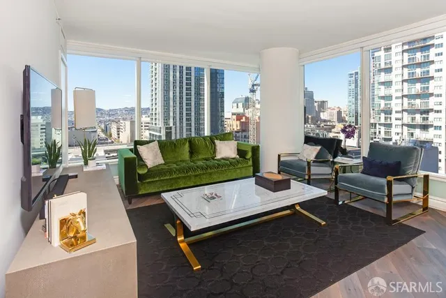 $1,580,000 | 401 Harrison Street, Unit 13B, San Francisco, CA 94105