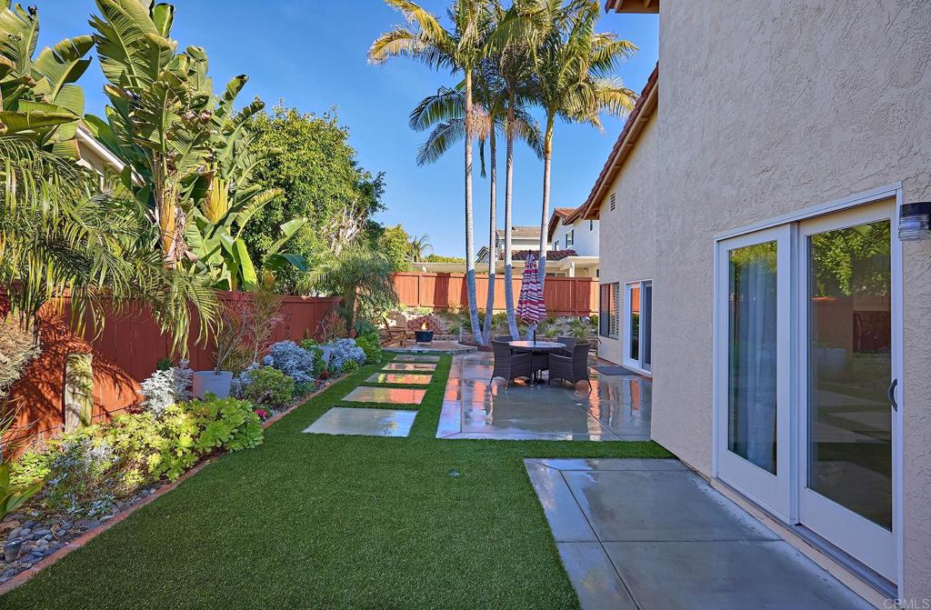 1134 Calle Christopher Encinitas, CA 92024 - Photo 18 of 37 a view of outdoor space yard deck and patio