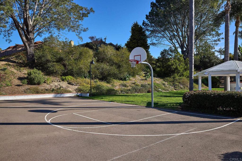 1134 Calle Christopher Encinitas, CA 92024 - Photo 37 of 37 a house view with a garden space