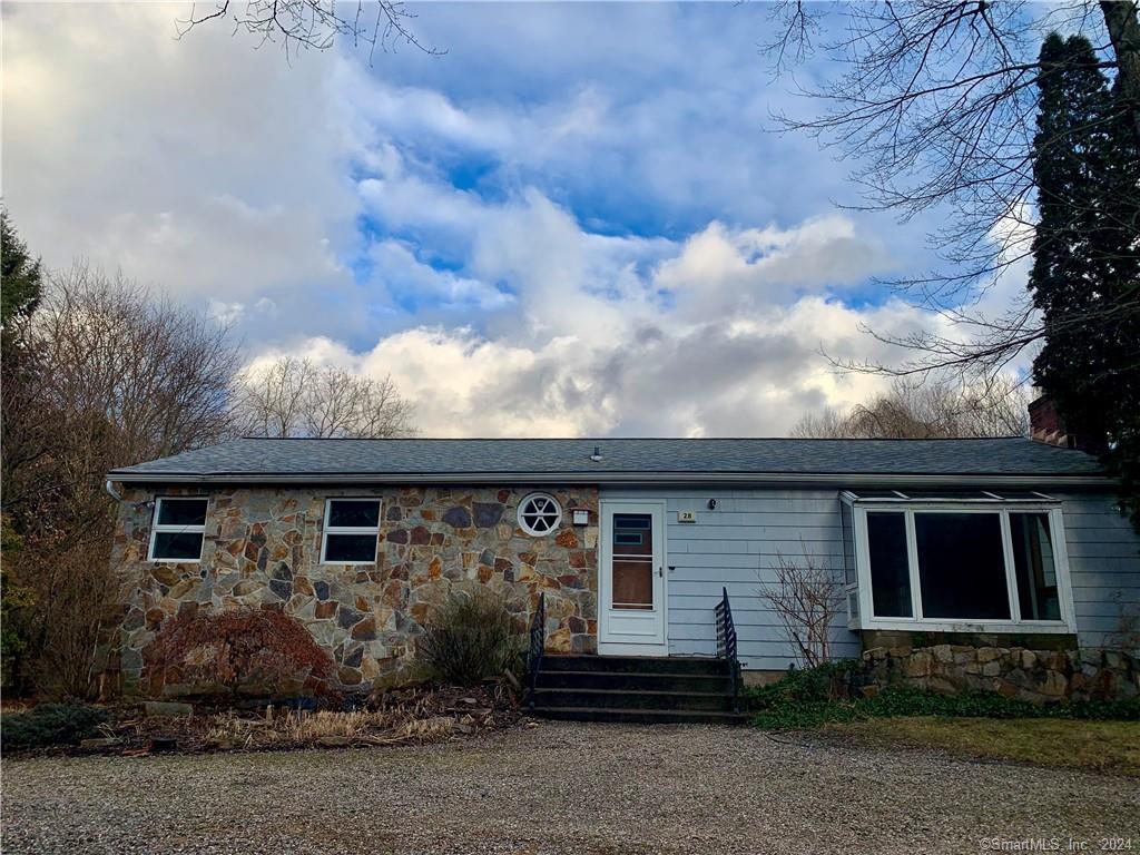 28 Great Meadow Road Redding, CT 06896 - Photo 1 of 1 Front