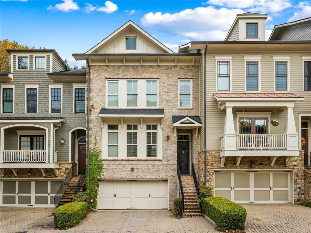 2145 ⛉ W Village Crossing Smyrna, GA 30080 - Photo 1 of 37