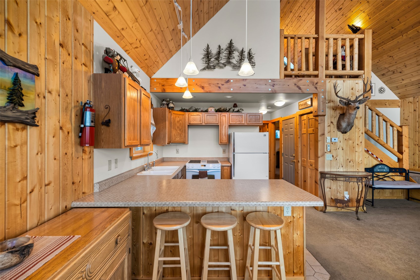 1081 Travois Road Como, CO 80456 - Photo 12 of 44 a view of a patio with table and chairs