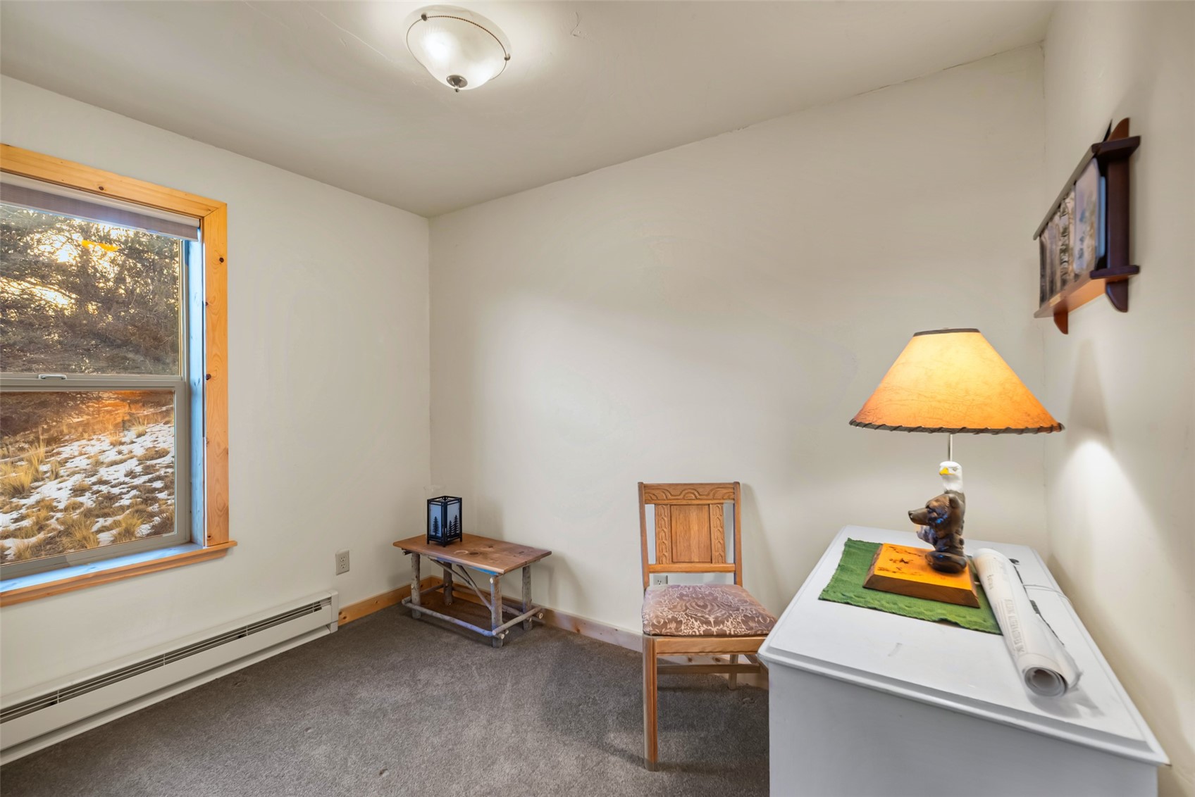 1081 Travois Road Como, CO 80456 - Photo 19 of 44 a room with furniture and a window