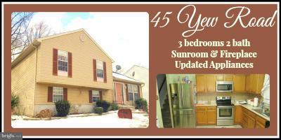 45 Yew Road Baltimore, MD 21221 - Photo 1 of 3 Exterior (Front)