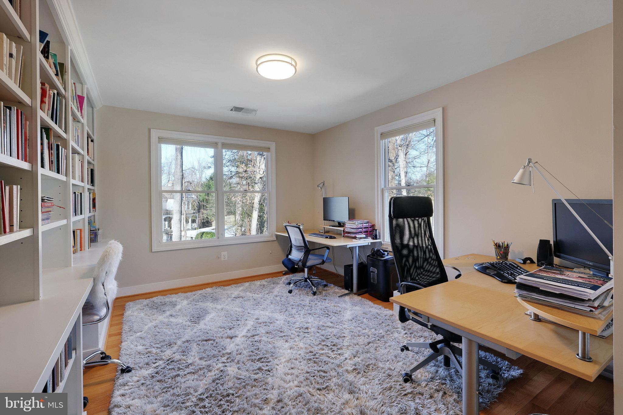 5922 Chesterbrook Road McLean, VA 22101 - Photo 60 of 82 Upper Level Bedroom #3