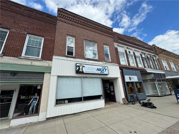 $225,000 | 20-22 Market Street, Attica, NY 14011