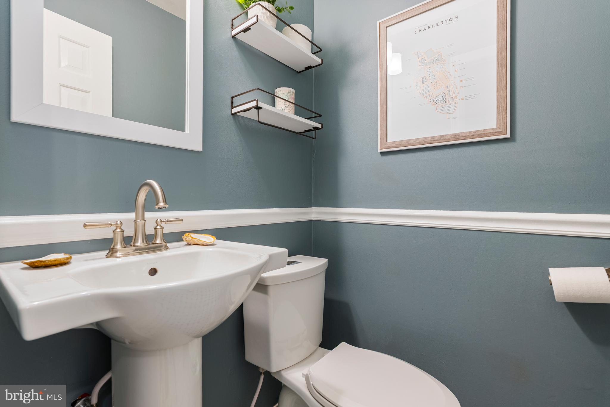 13716 Princess Anne Way Phoenix, MD 21131 - Photo 19 of 54 Powder room